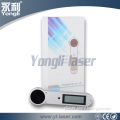 Hand-held laser power meter (0-200w) for laser tubes